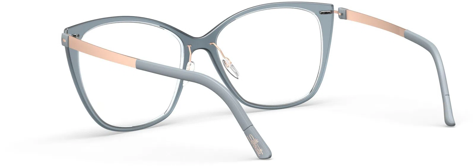 Silhouette Infinity View 1610 Eyeglasses - view 27